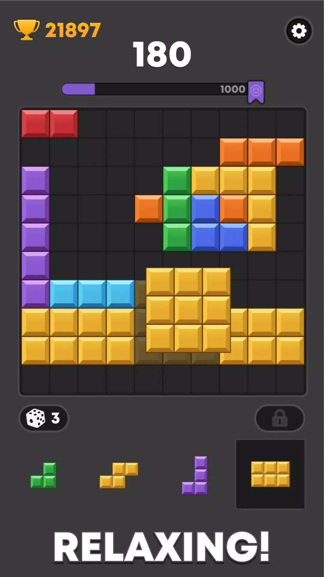 Block Mania Ekran Görüntüsü 0