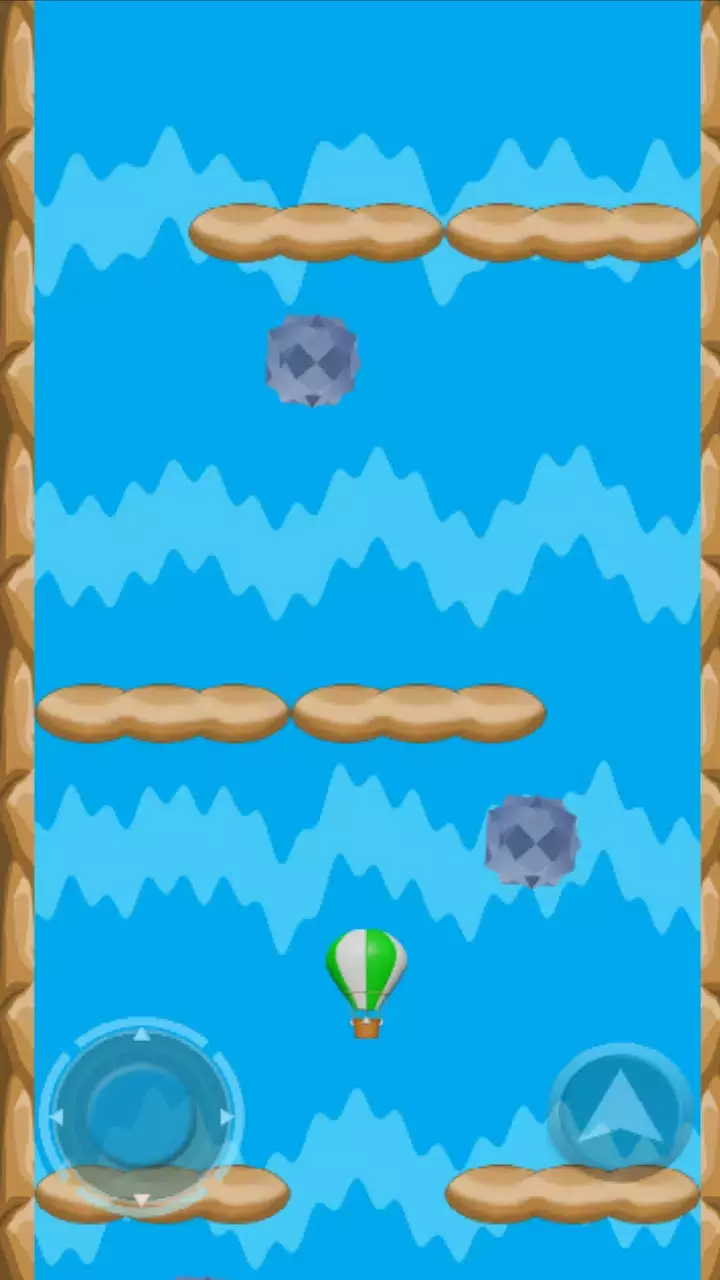 Heat Air balloon adventure Screenshot 3