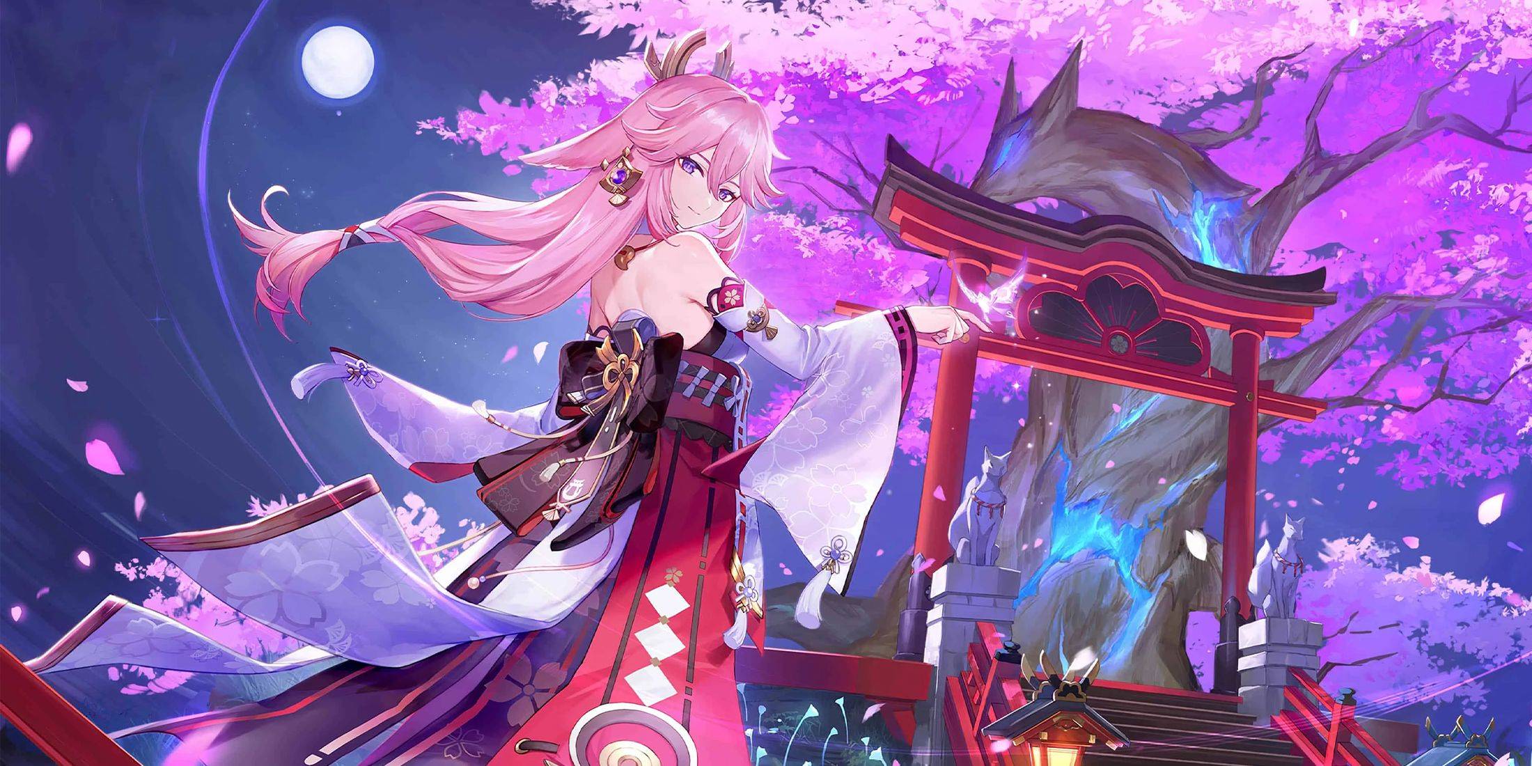 Genshin Impact dévoile Mizuki pour la version 5.4