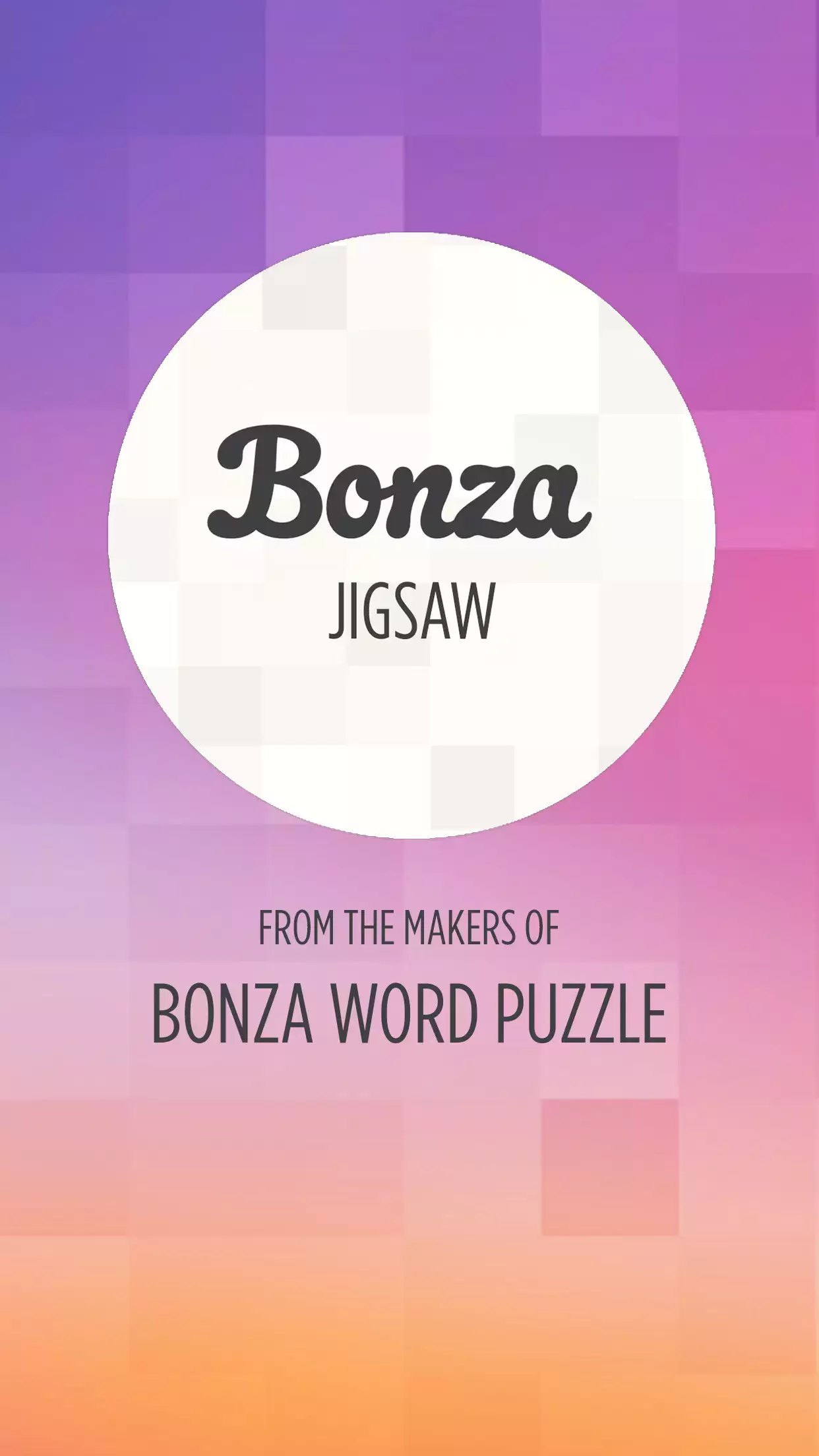 Bonza Jigsaw स्क्रीनशॉट 0