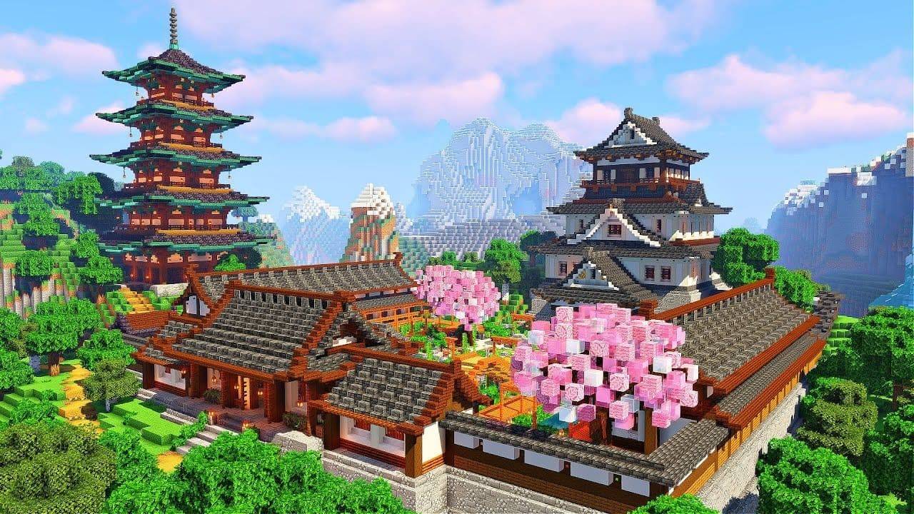 Japanese Castle