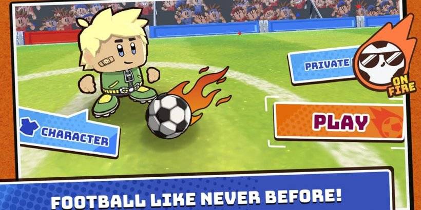 Halfbrick Sports : 축구는 구독 ​​서비스에 참여하려는 최신 피치입니다.