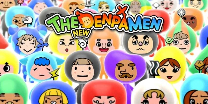 Denpa Men: เกม Bizarre AR ตอนนี้บนมือถือ