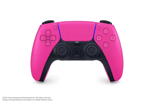 Contrôleur NOVA Pink Dualsense