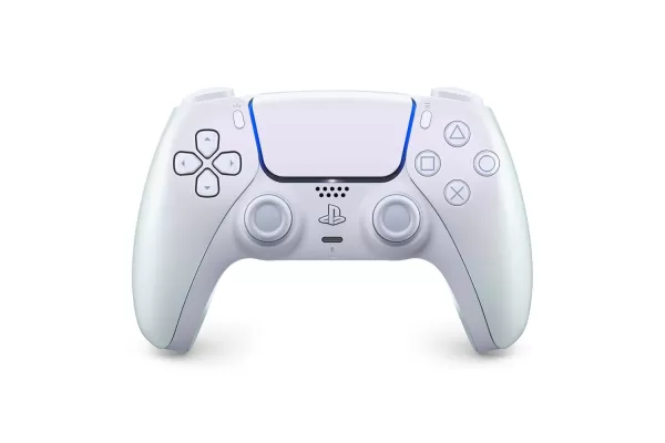 Contrôleur de DualSense chroma Pearl