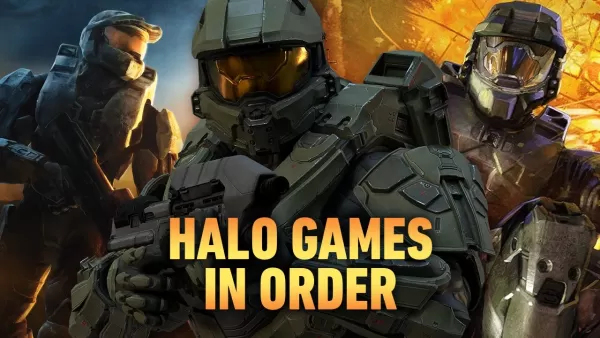 Ang Halo Infinite Update ay nagpapalakas ng Xbox FPS: Mga Tawag para sa Relaunch Campaign