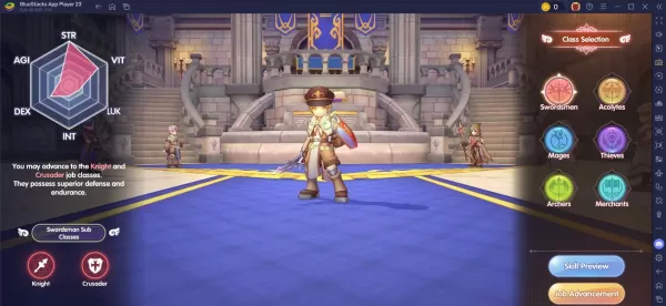 Ragnarok X: Escolhas Principais de Personagens para a Próxima Geração