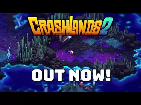 Crashlands 2 - NUEVA FUNCIÓN DE WARDOGS