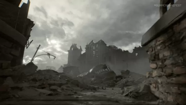 RE9 Officially Announced as Resident Evil Requiem