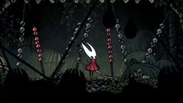 Silksong Rosary Beads' Ease of Destruction Frustrates Many Players