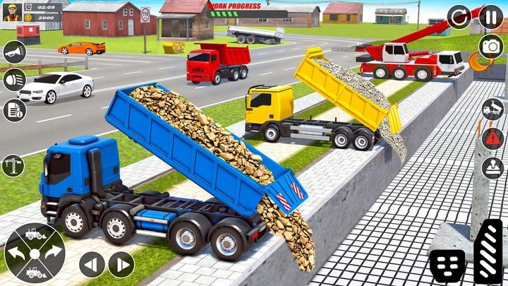 City Builder Construction Sim ภาพหน้าจอ 3