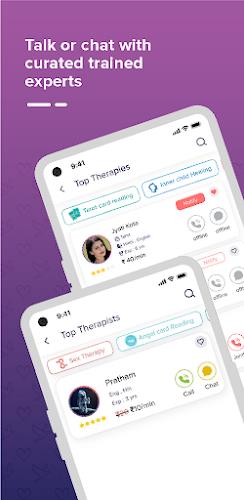 LifeTalk ภาพหน้าจอ 1