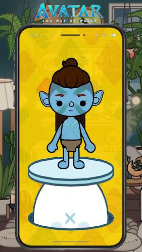 Boca Toca Avatar Clothing Скриншот 1