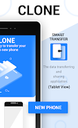 Phone Clone For All Android Скриншот 2