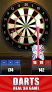 Darts Master ภาพหน้าจอ 0