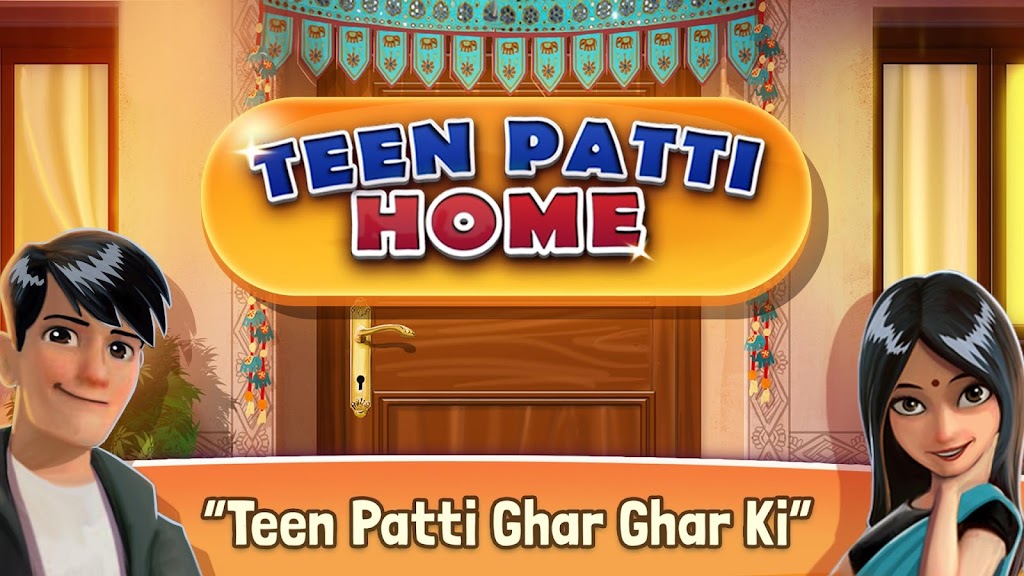 Teen Patti Home Capture d'écran 3