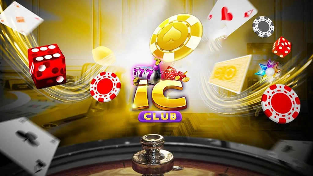 Danh bai IC.Club online, Game bai doi thuong 2019 স্ক্রিনশট 1