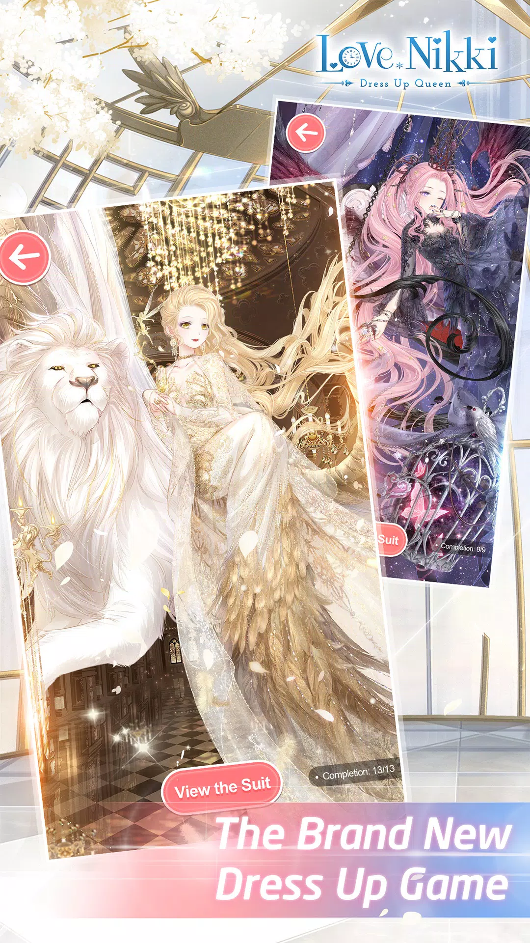 Love Nikki Tangkapan skrin 0