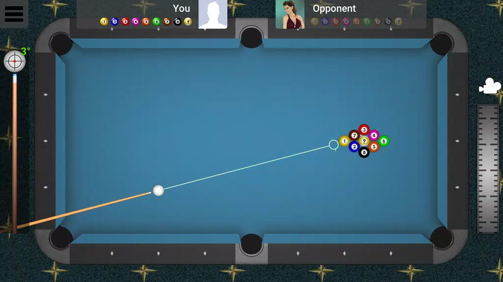 Pool Online - 8 Ball, 9 Ball应用截图第3张