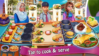 My Restaurant: Cooking Madness Скриншот 3