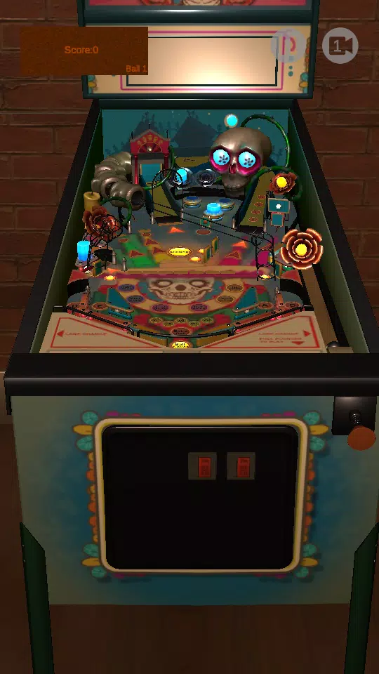 Classic Pinball Schermafbeelding 3