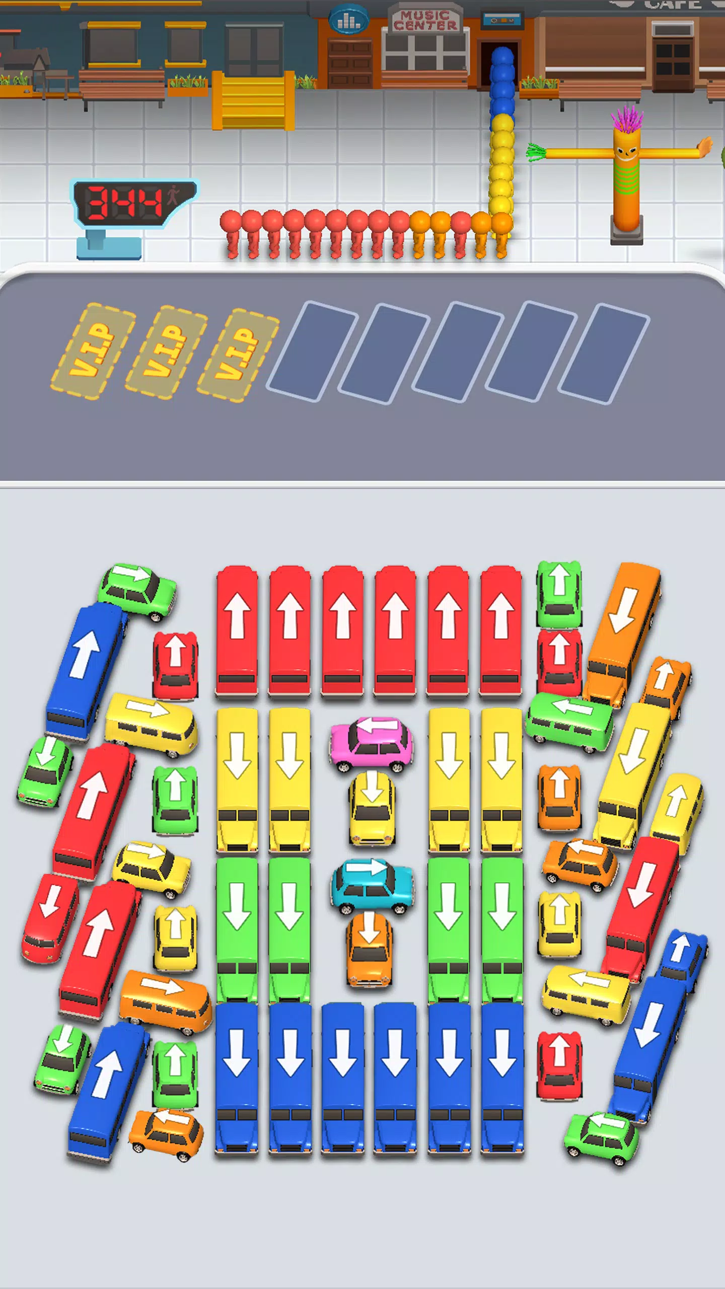 Bus Puzzle应用截图第3张