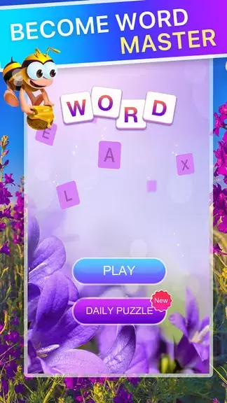 Word Games Master - Crossword Schermafbeelding 1