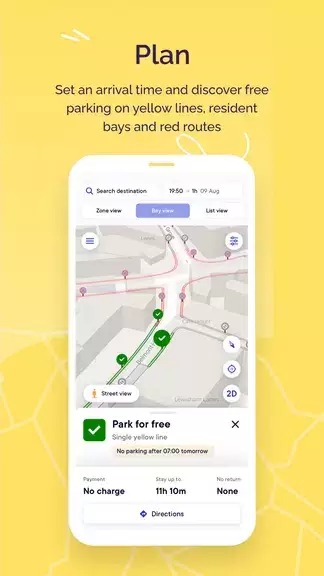 AppyParking+ Plan, Park & Pay Ảnh chụp màn hình 1