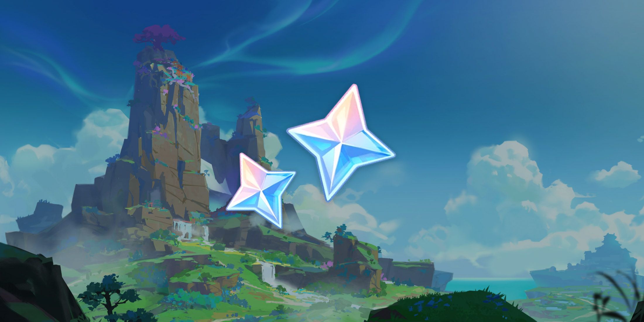 Genshin Impact 5.4 Primogems Estimate Released