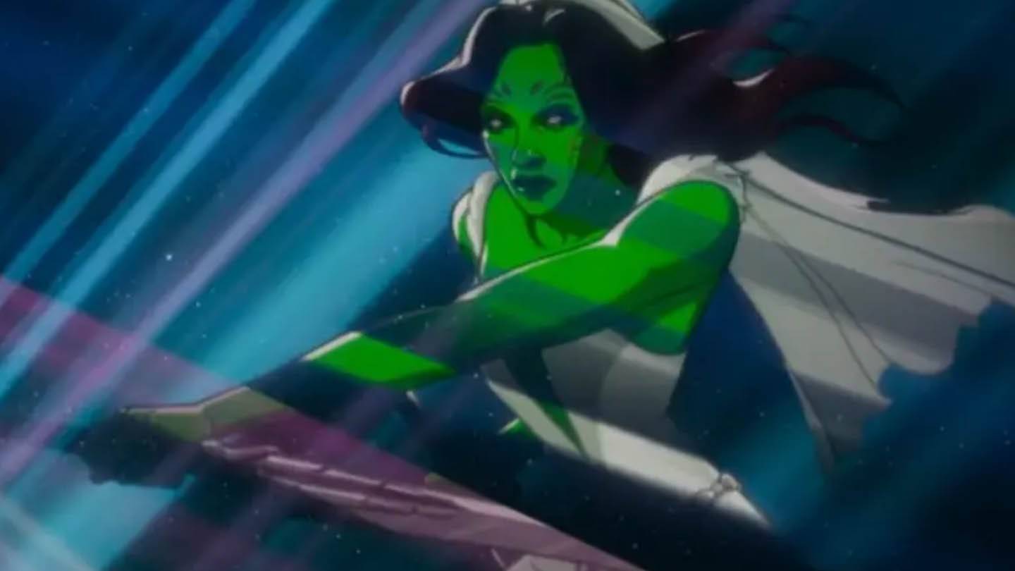 Nobya Gamora