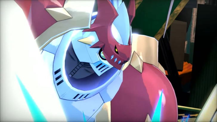 Pokemon TCG Pocket Competitor 인 Digimon Alysion은 스토리 모드를 포함 할 수 있습니다.