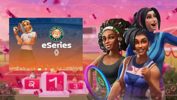 Finalistas do Roland-Garros eSeries 2025 são anunciados