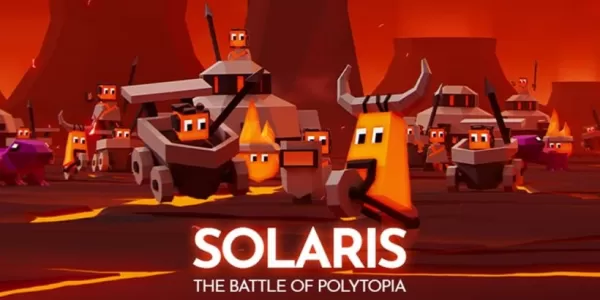 Polytopia Welcomes Fiery New Solaris Skin