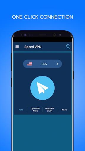 Schermata Speed VPN-Fast Unlimited Proxy 0