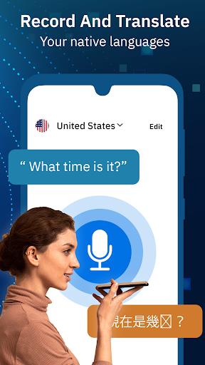 Alex App : Voice Commands App Zrzut ekranu 0