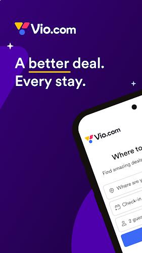 Vio.com: book hotel deals Ảnh chụp màn hình 0