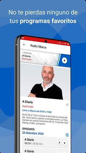 Radio Marca - Hace Afición应用截图第2张