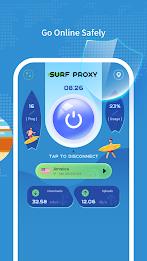 Surf Proxy-Unblock Proxy VPN Schermafbeelding 3