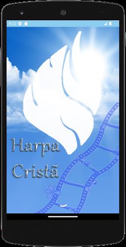 Harpa Cristã com Corinhos ဖန်သားပြင်ဓာတ်ပုံ 0