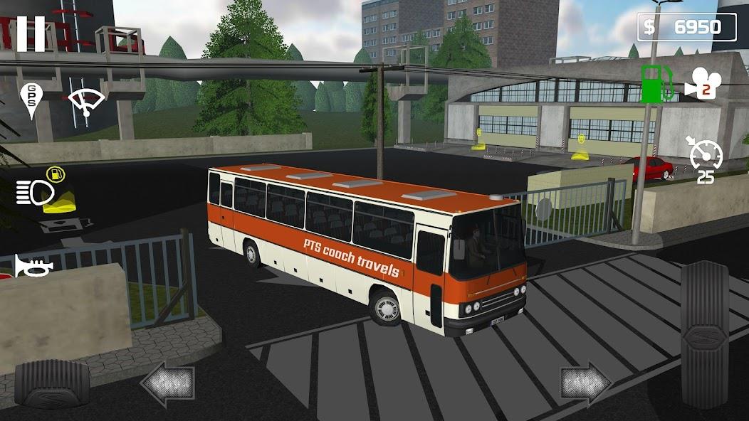 Public Transport Simulator - C Mod Ekran Görüntüsü 2