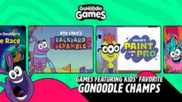 GoNoodle Games - Fun games that get kids moving ဖန်သားပြင်ဓာတ်ပုံ 2