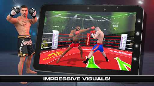 Thai Boxing 21 Screenshot 1