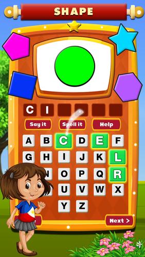 Spell It  - spelling learning Zrzut ekranu 2