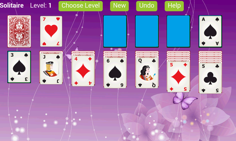 Klondike Solitaire X Screenshot 0