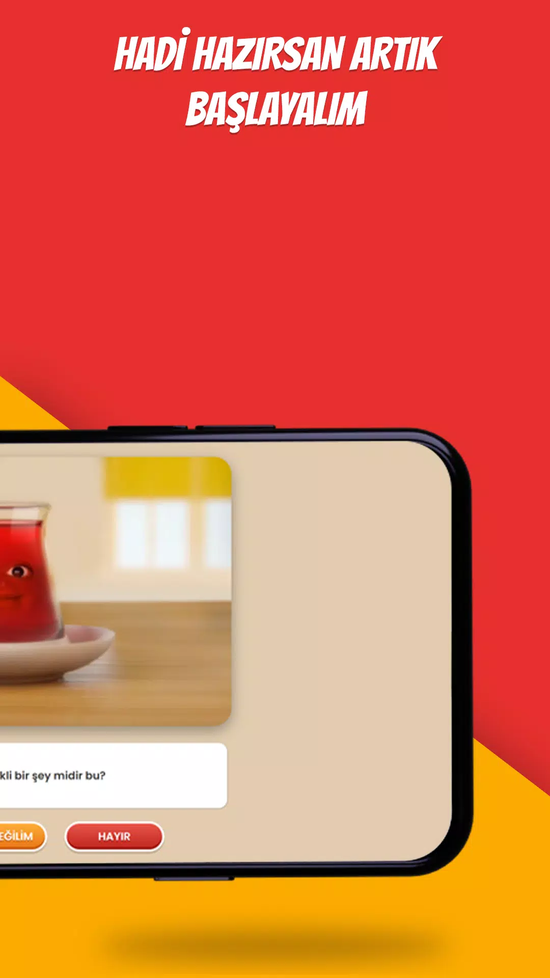 Akıllı Çay Bardağı Скриншот 3