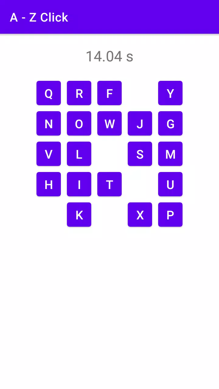 A - Z Click应用截图第2张