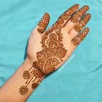 Latest Mehndi Designs