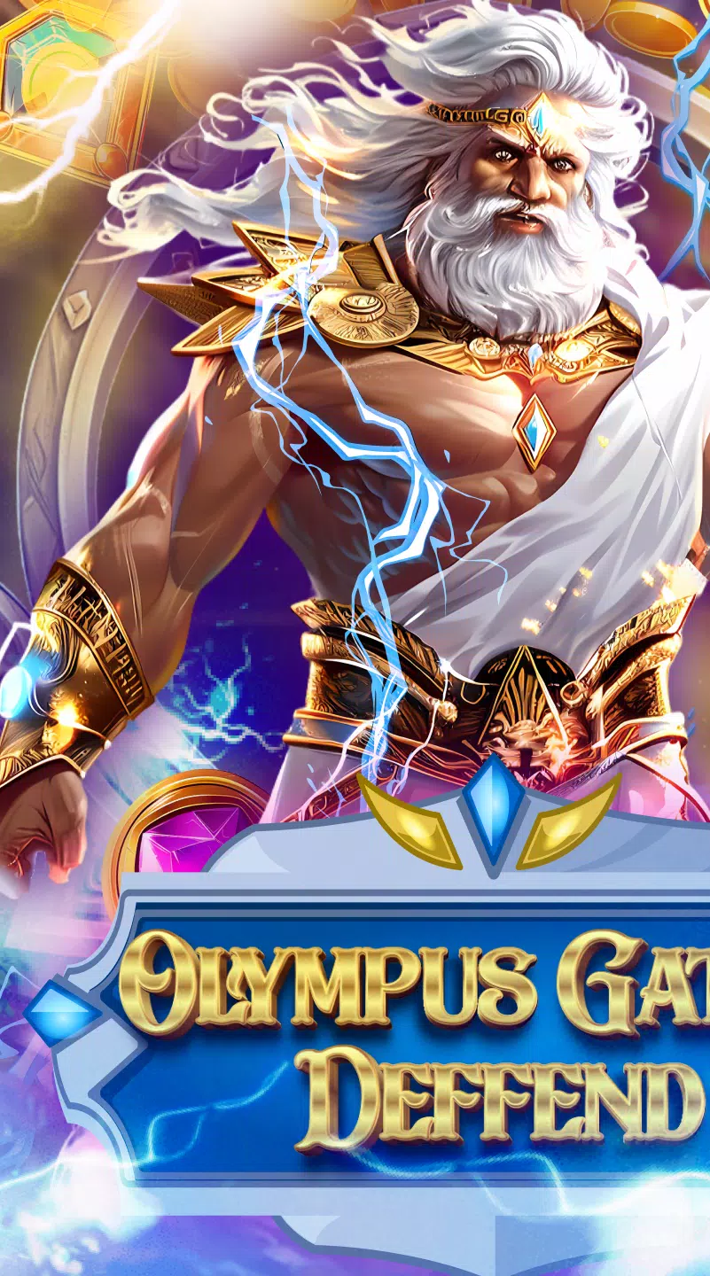 Olympus gates Deffend Schermafbeelding 0