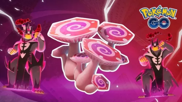 Urshifu Debuts in Pokémon GO's Final Strike: GO Battle Week with Gigantamax Machamp