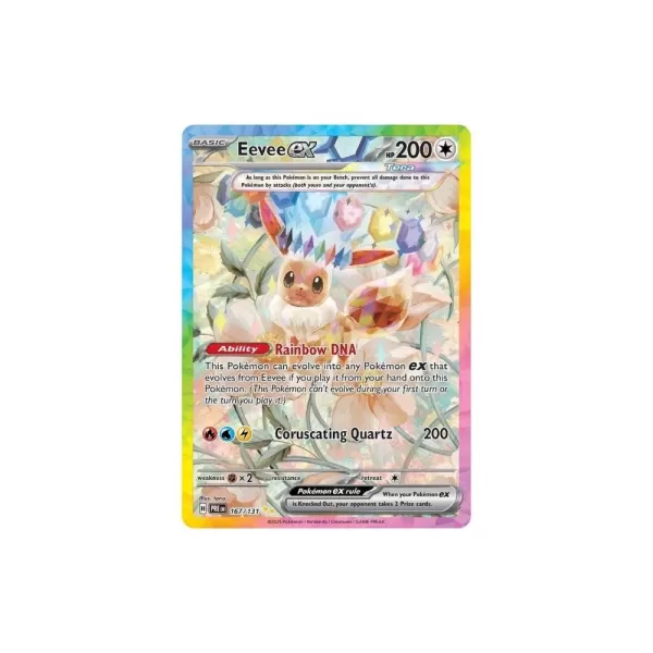 Eevee ex 167/131